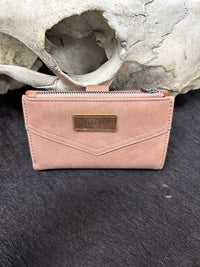 Wrangler Western Snap Wallet