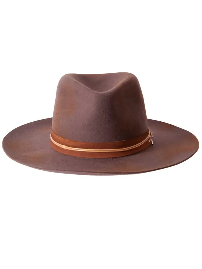 Kenwood Sable Fedora Hat