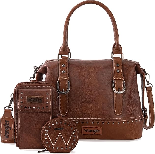 Wrangler Rodeo Ready Purse