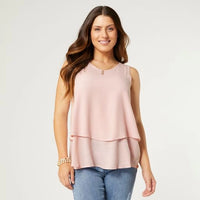 Double Layer Tank Top