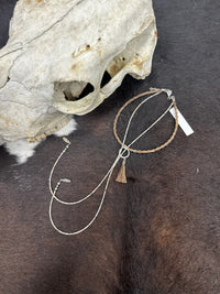 Lariat Necklace