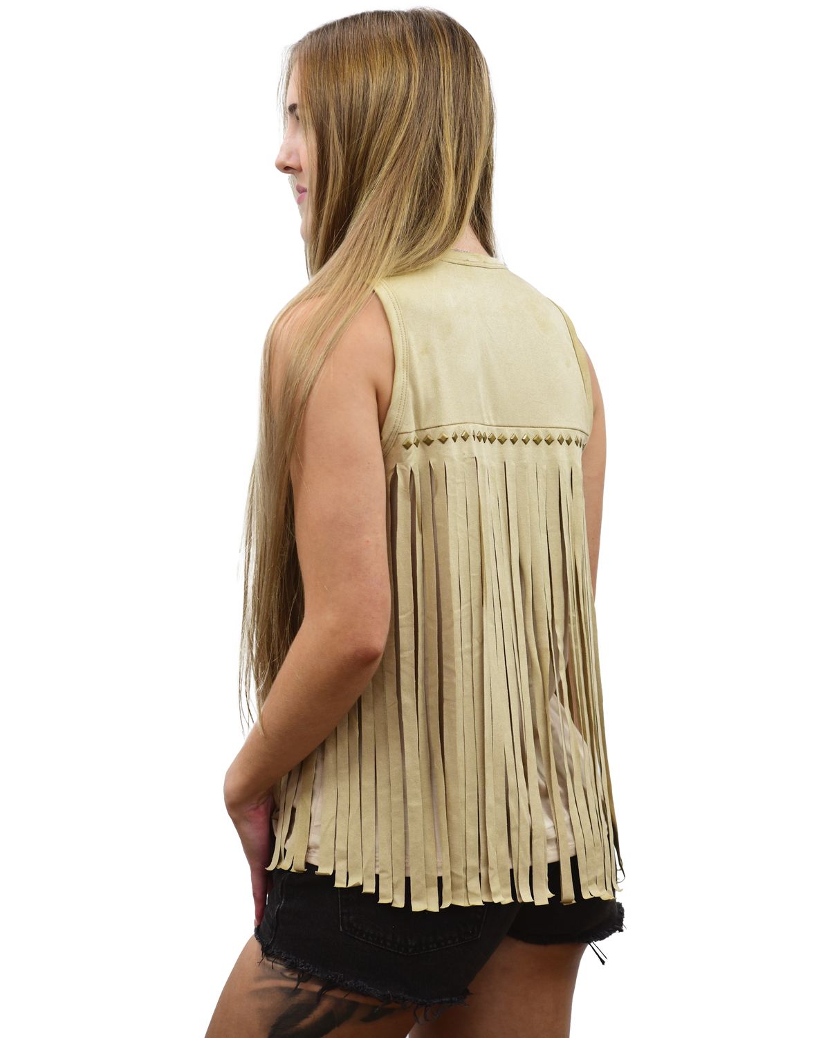 Layla Fringe Tank