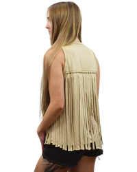 Layla Fringe Tank