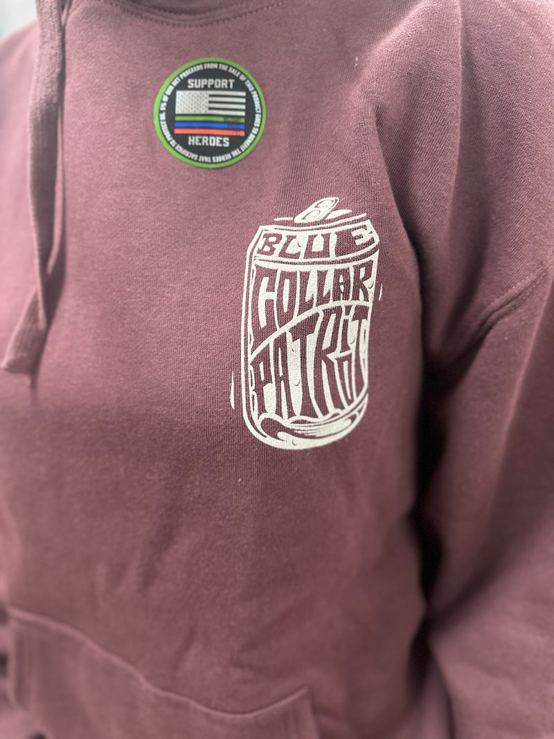 Howitzer Dirty Hands Hoodie