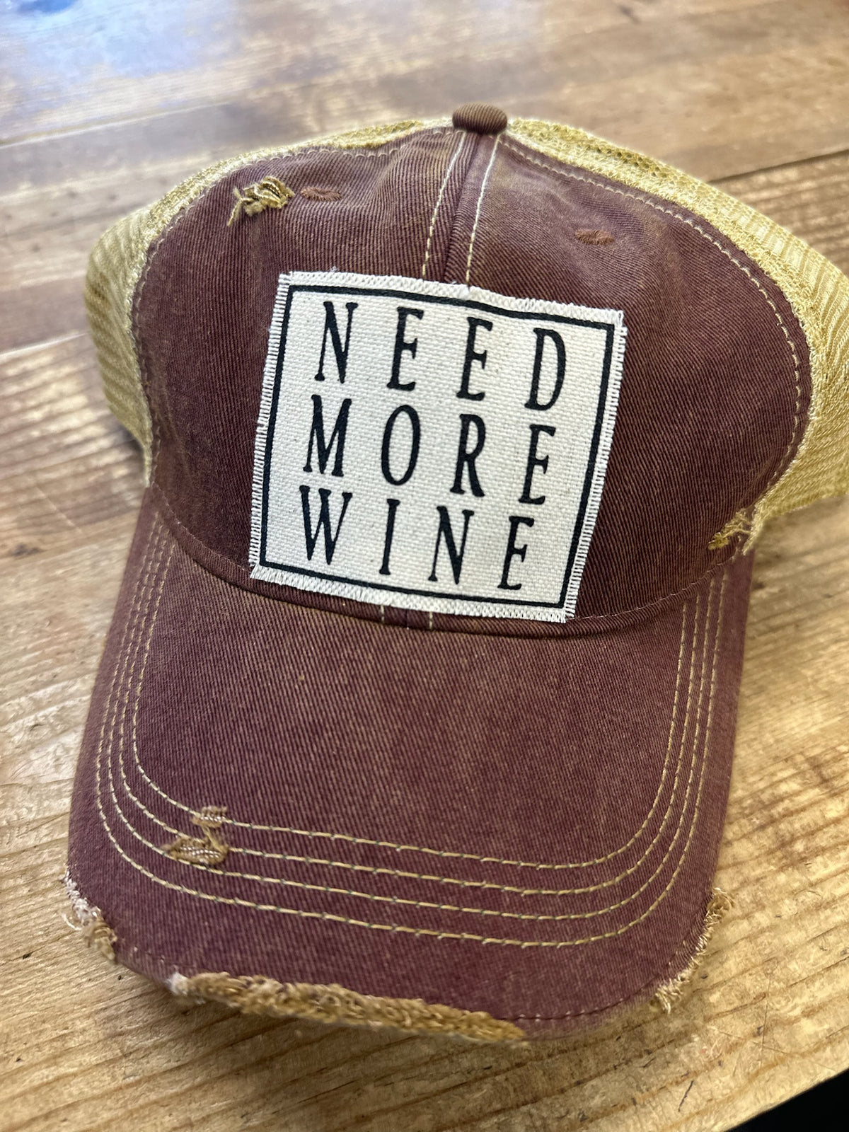 Vintage Trucker Hats
