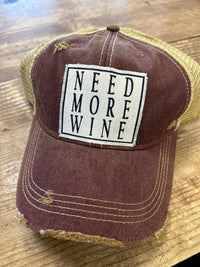Vintage Trucker Hats