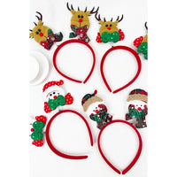 Christmas Headband