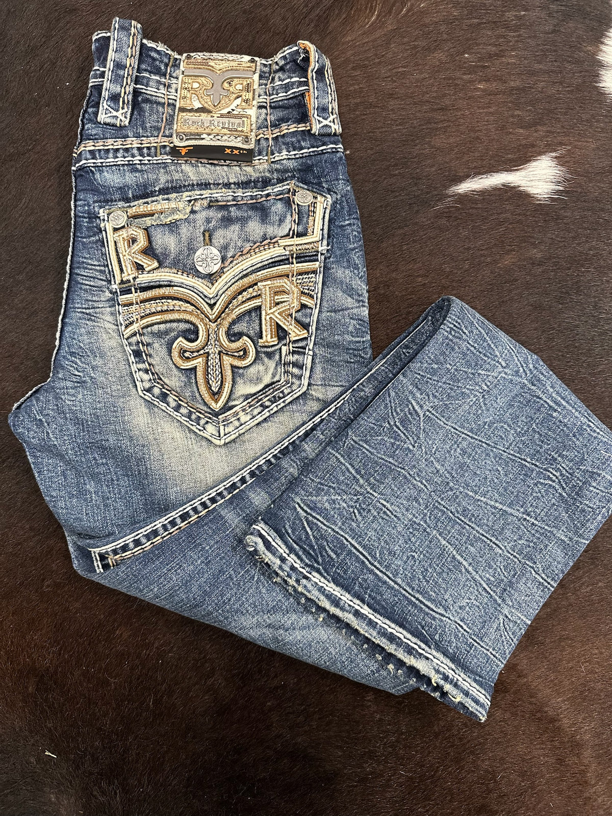 Rory Bootcut Rock Revivals