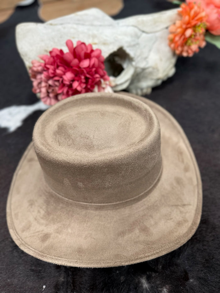 The Modern Cactus Co. Vegan Gambler Hat