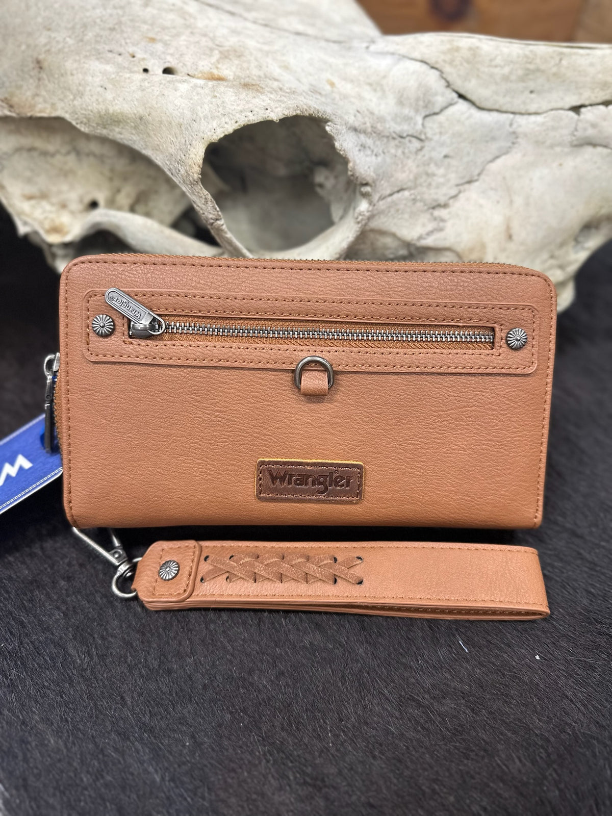 Wrangler Wristlet Wallet