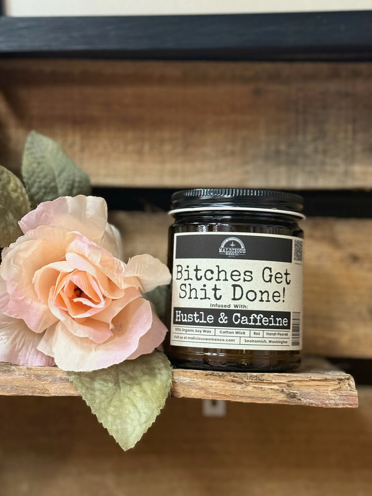 Malicious Women Candles