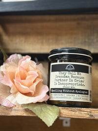 Malicious Women Candles