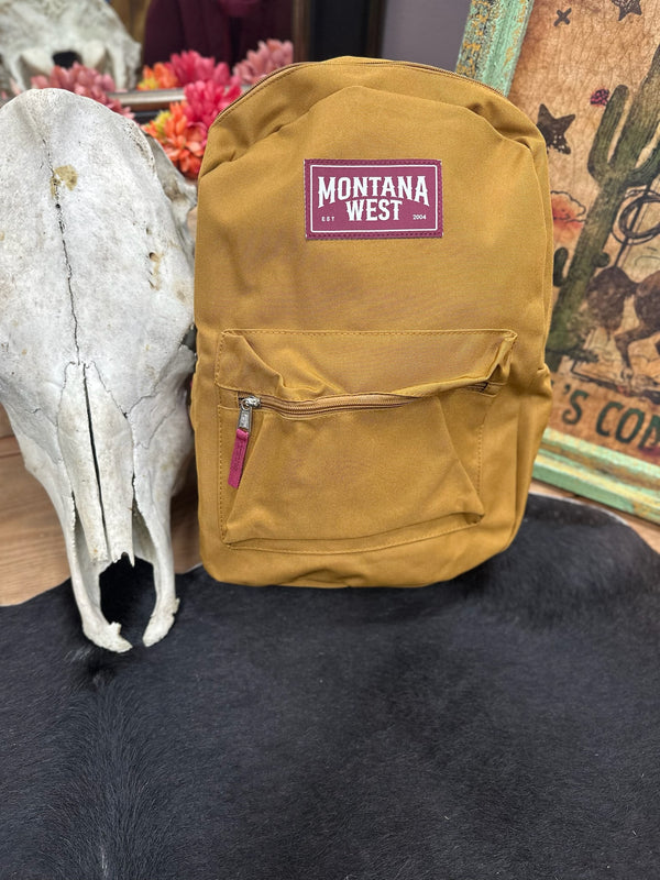 Montana West Backpacks