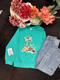 Li’l Britches Wide Leg Frayed Star Jeans by ML Kids