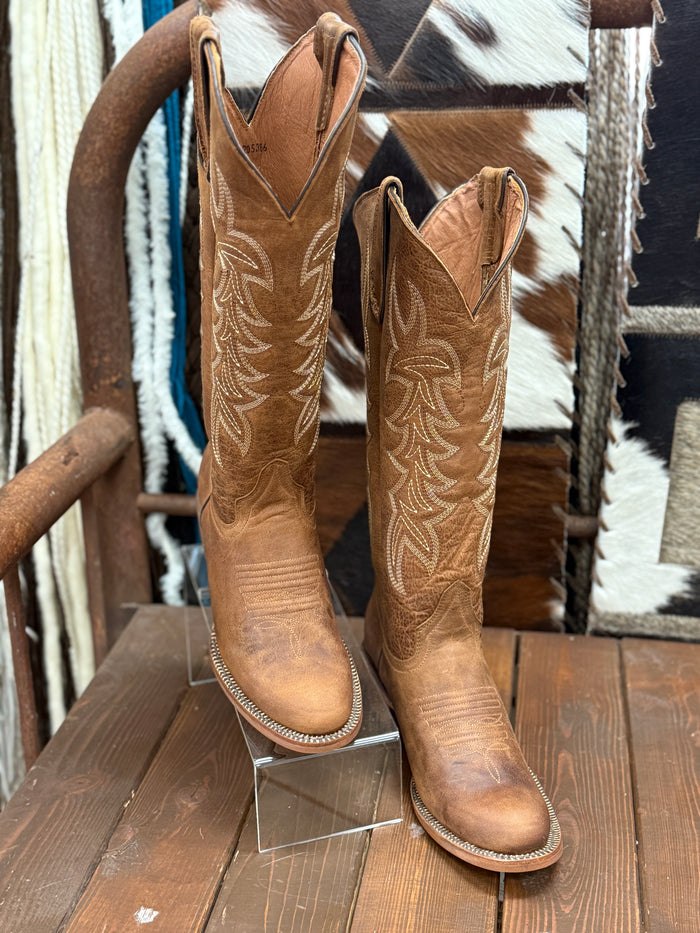 Wildfire Cognac Calf Boot