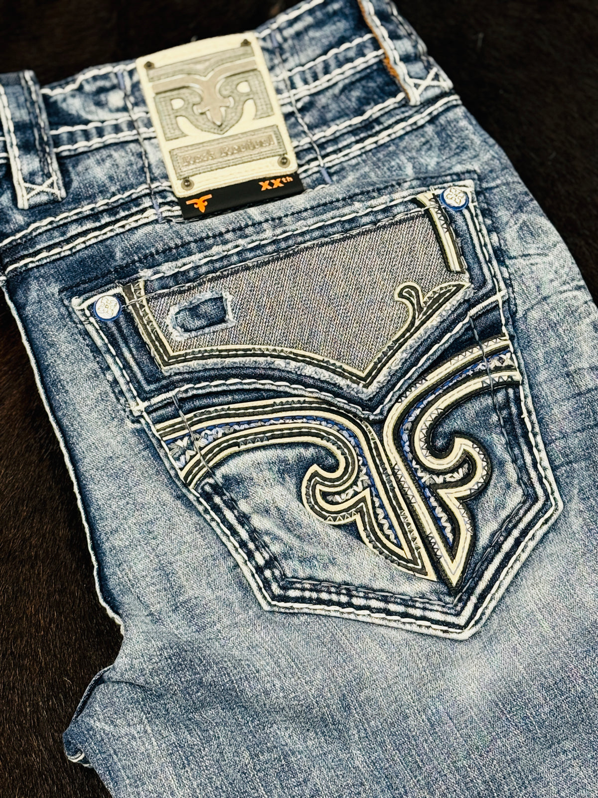 Rock Revival Men's Reece