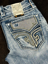 Rock Revival Men's Reece