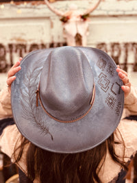 Hat Burning Party — Galentine’s Day Night Out