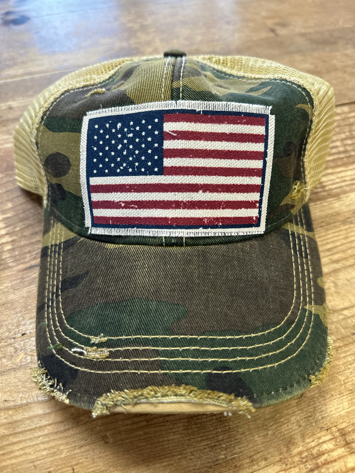 Vintage Trucker Hats
