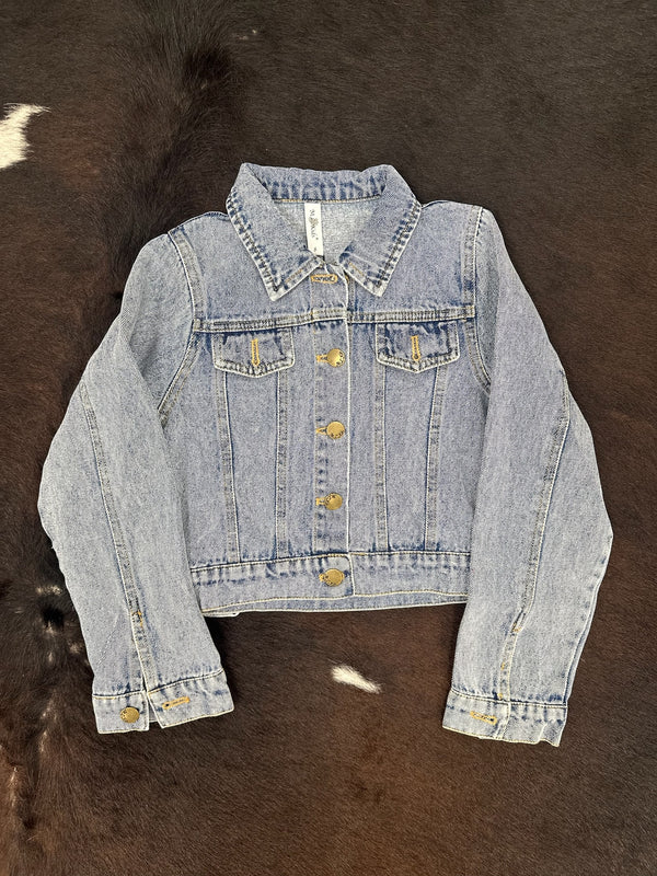 Lil Britches Classic Denim Jacket