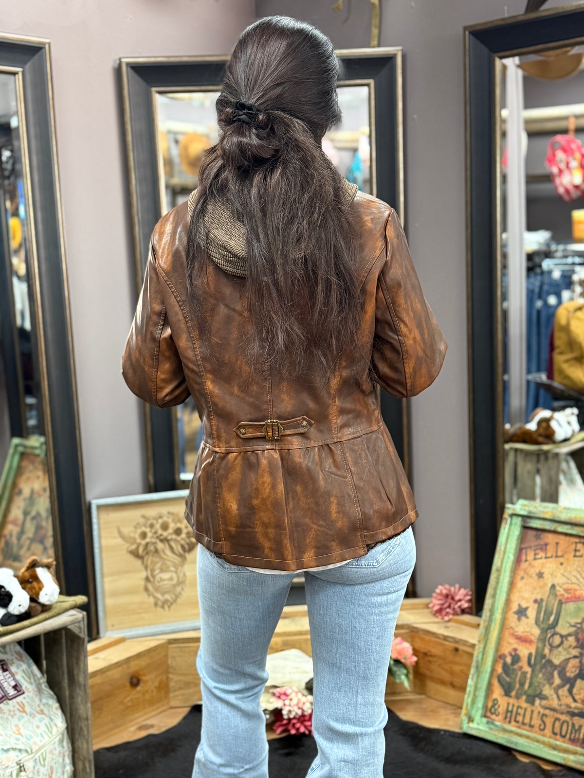 Montanaco "Trailhead" Hybrid Hooded Jacket