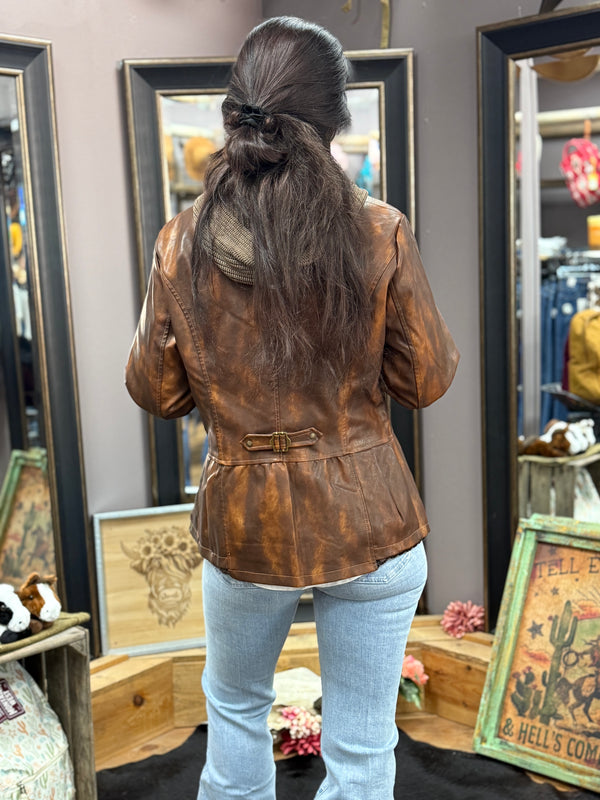 Montanaco "Trailhead" Hybrid Hooded Jacket