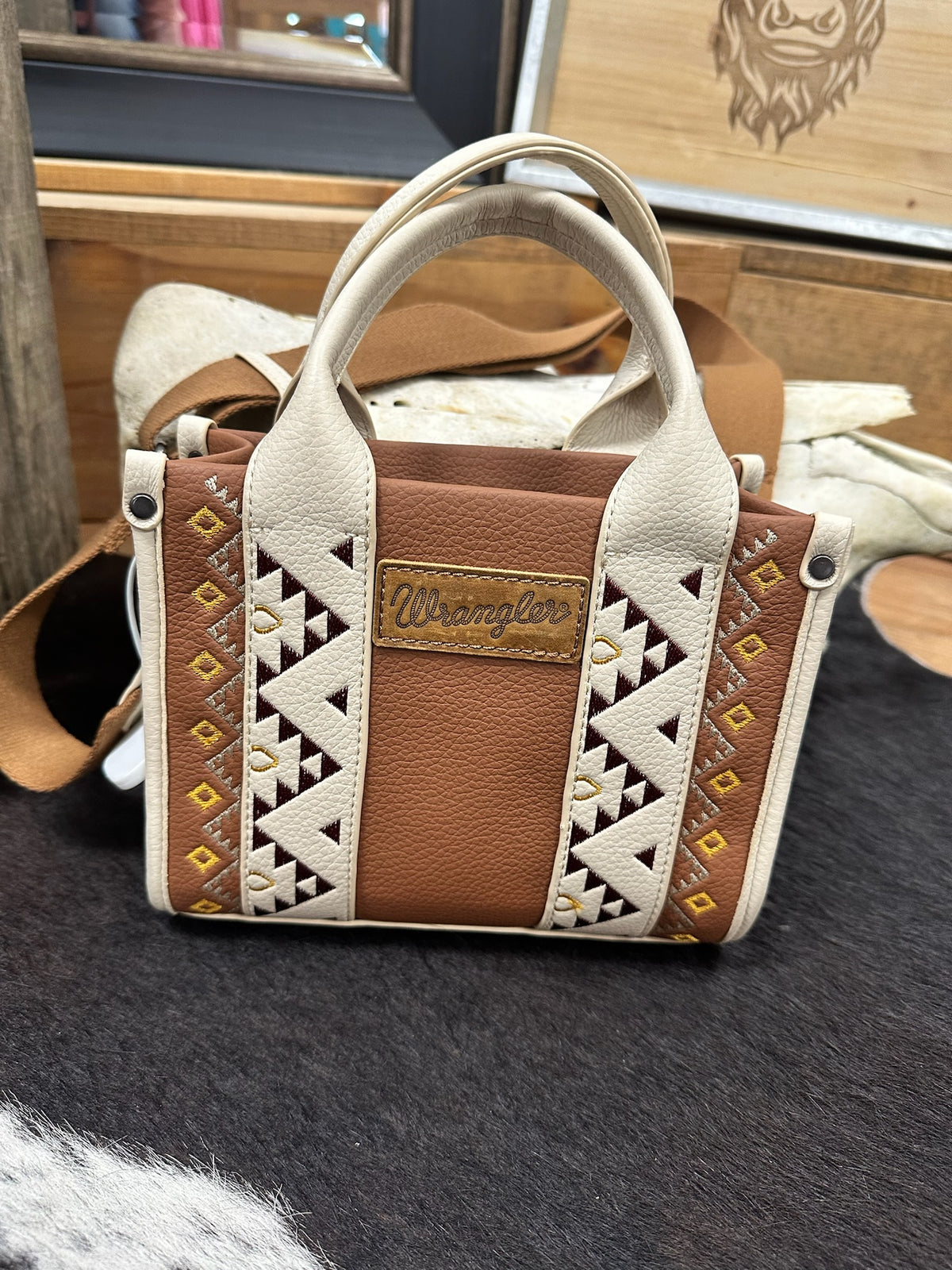 Wrangler Spirit Mini Purse