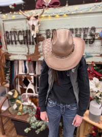 Hat Burning Party — Galentine’s Day Night Out