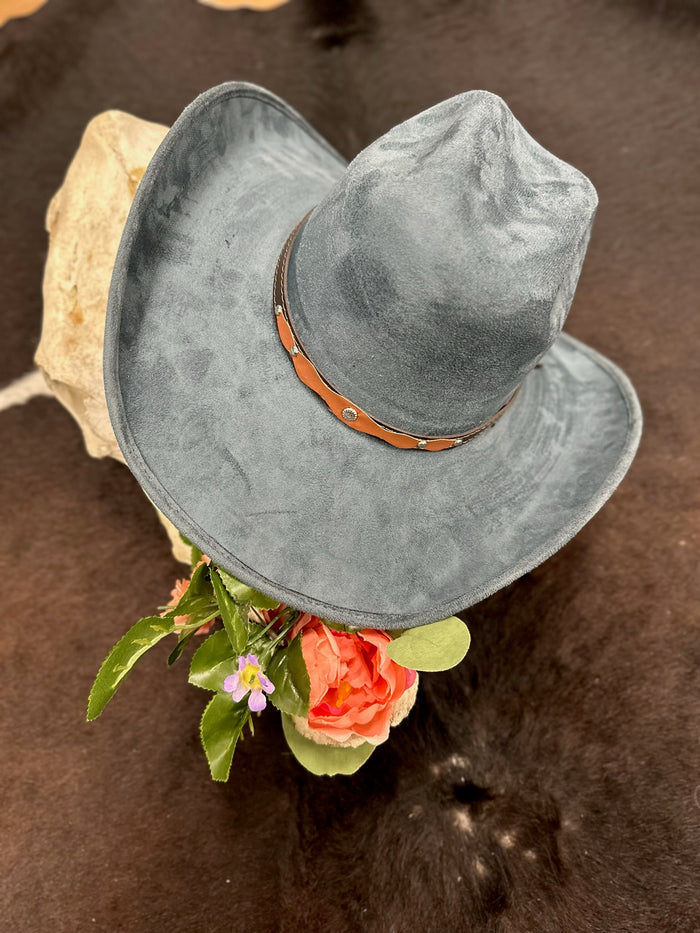Unisex Western Cowboy Hat