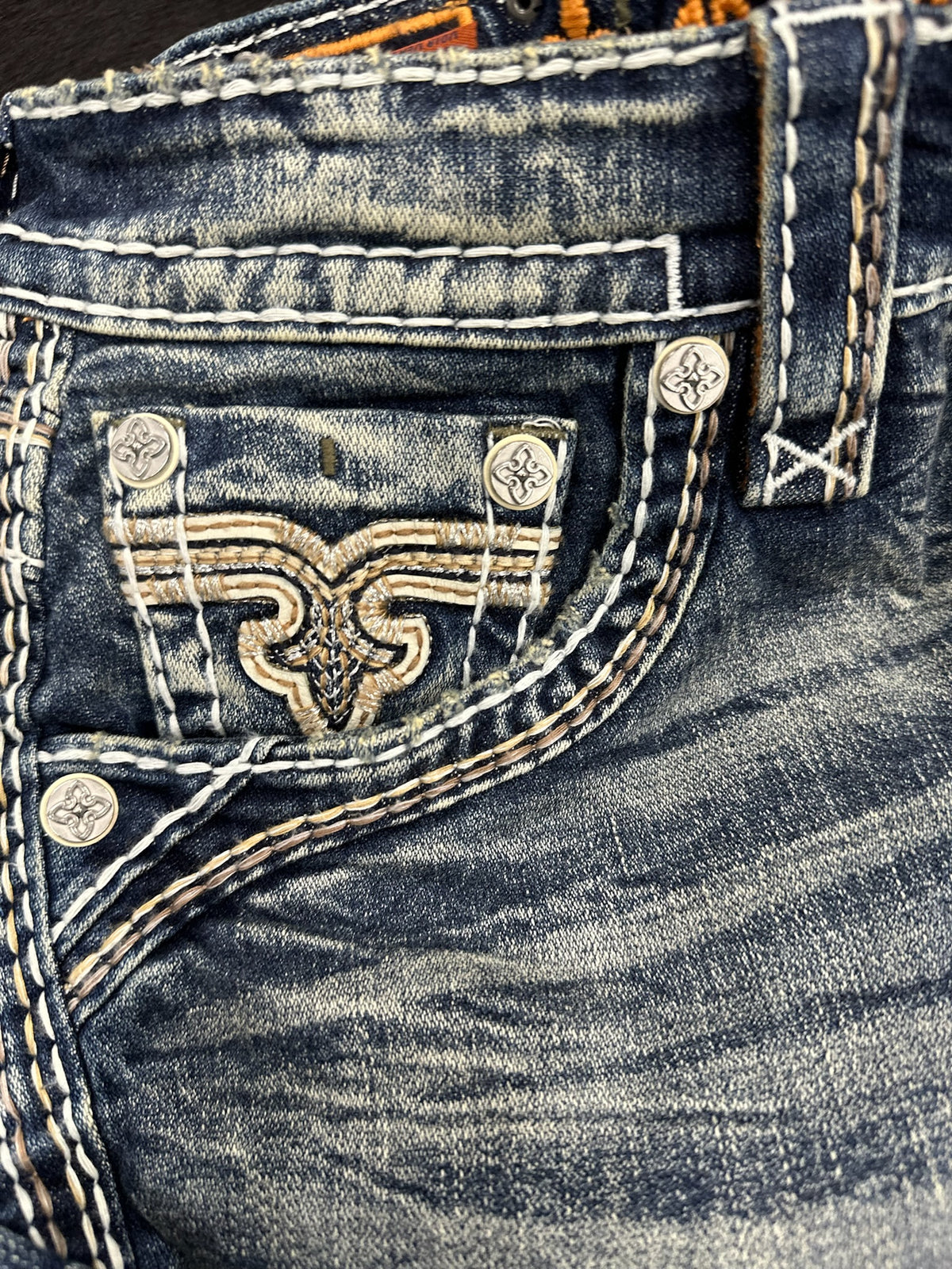 Rory Bootcut Rock Revivals