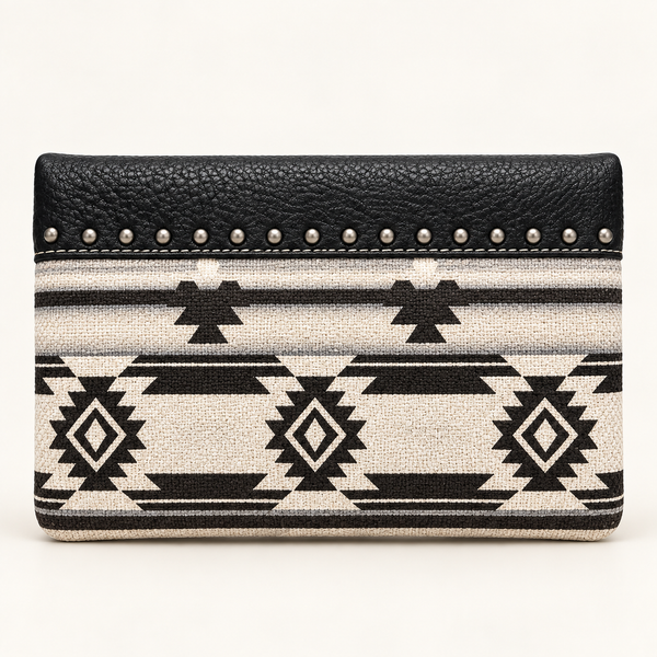 American Bling Western Clutch Crossbody –