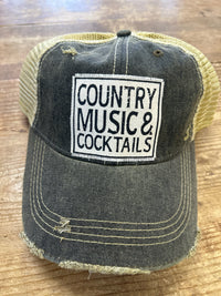 Vintage Trucker Hats