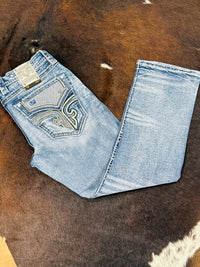 Rock Revival Men's Reece