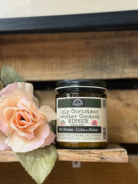 Malicious Women Candles