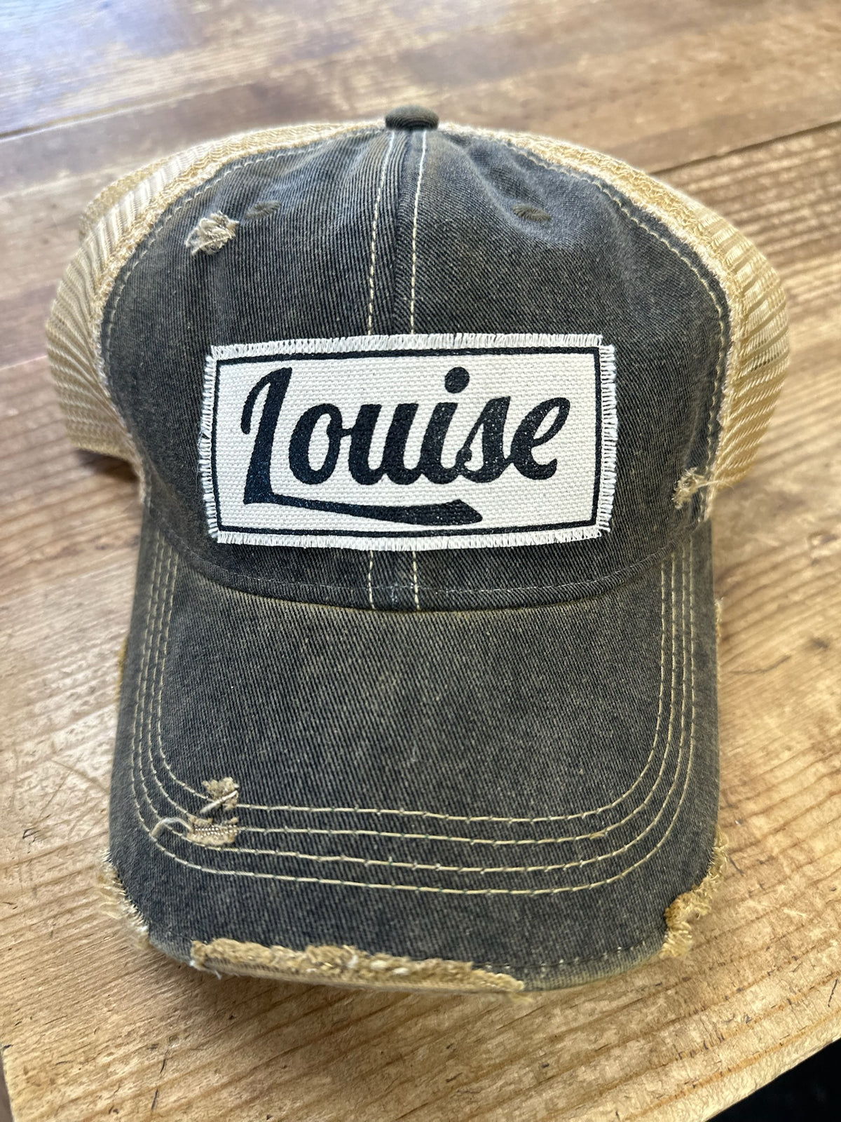 Vintage Trucker Hats