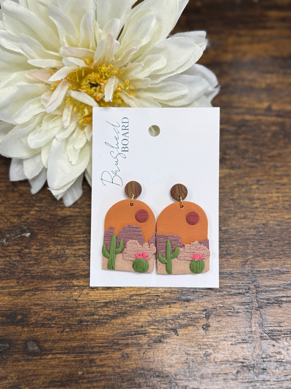 Desert Ranch Clay Statement Collection