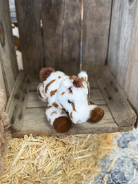 Mini Toro Light Brown Stuffy