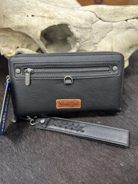 Wrangler Wristlet Wallet