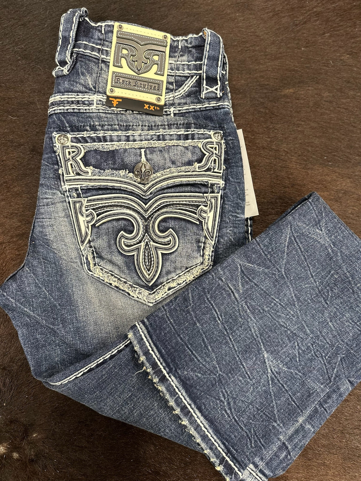 Jim Straight Rock Revivals