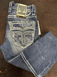 Jim Straight Rock Revivals