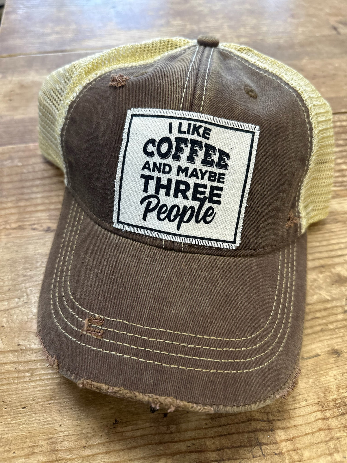Vintage Trucker Hats