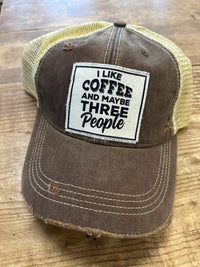 Vintage Trucker Hats