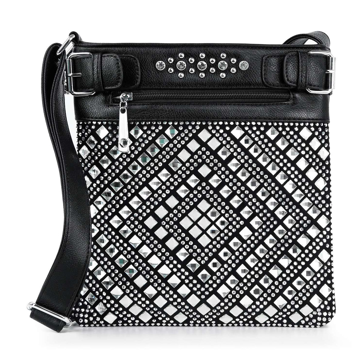 Super Shiny Crossbody