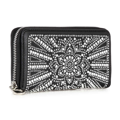 Boho Bling Wallet