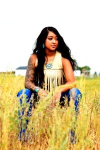 Layla Fringe Tank