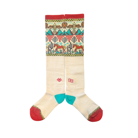 Lucky Chuck® Performance Boot Socks