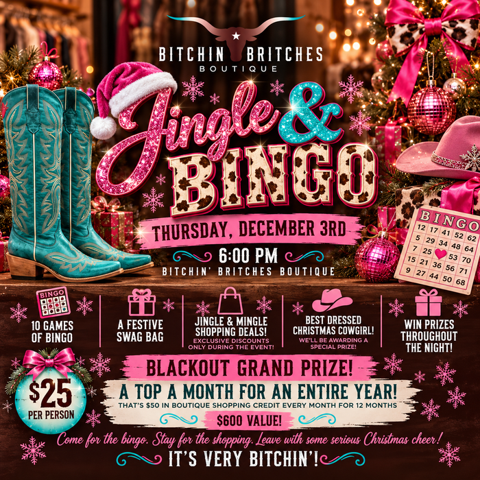 Jingle & Bingo Night