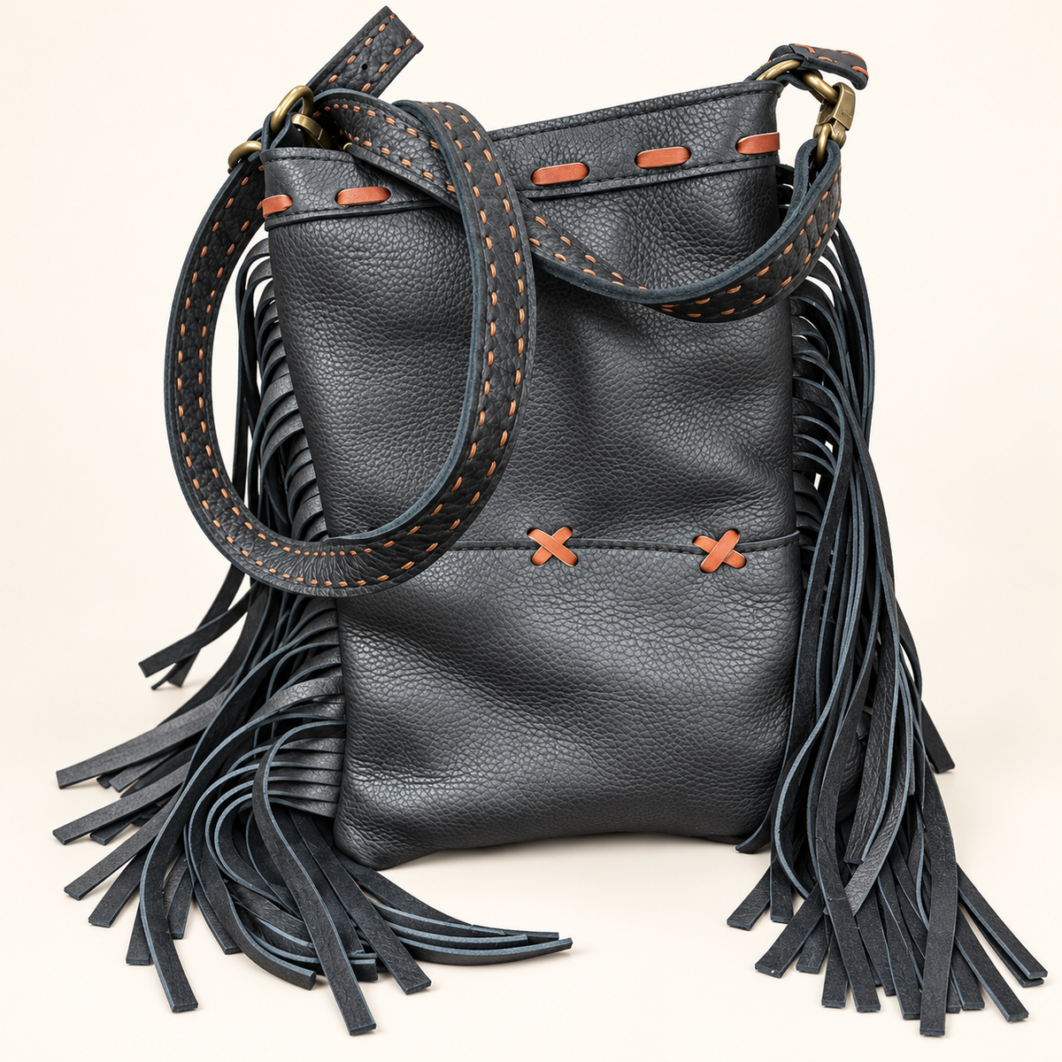 Altura Fringe Purse By Pranee