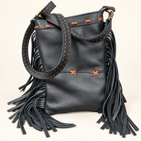 Altura Fringe Purse By Pranee
