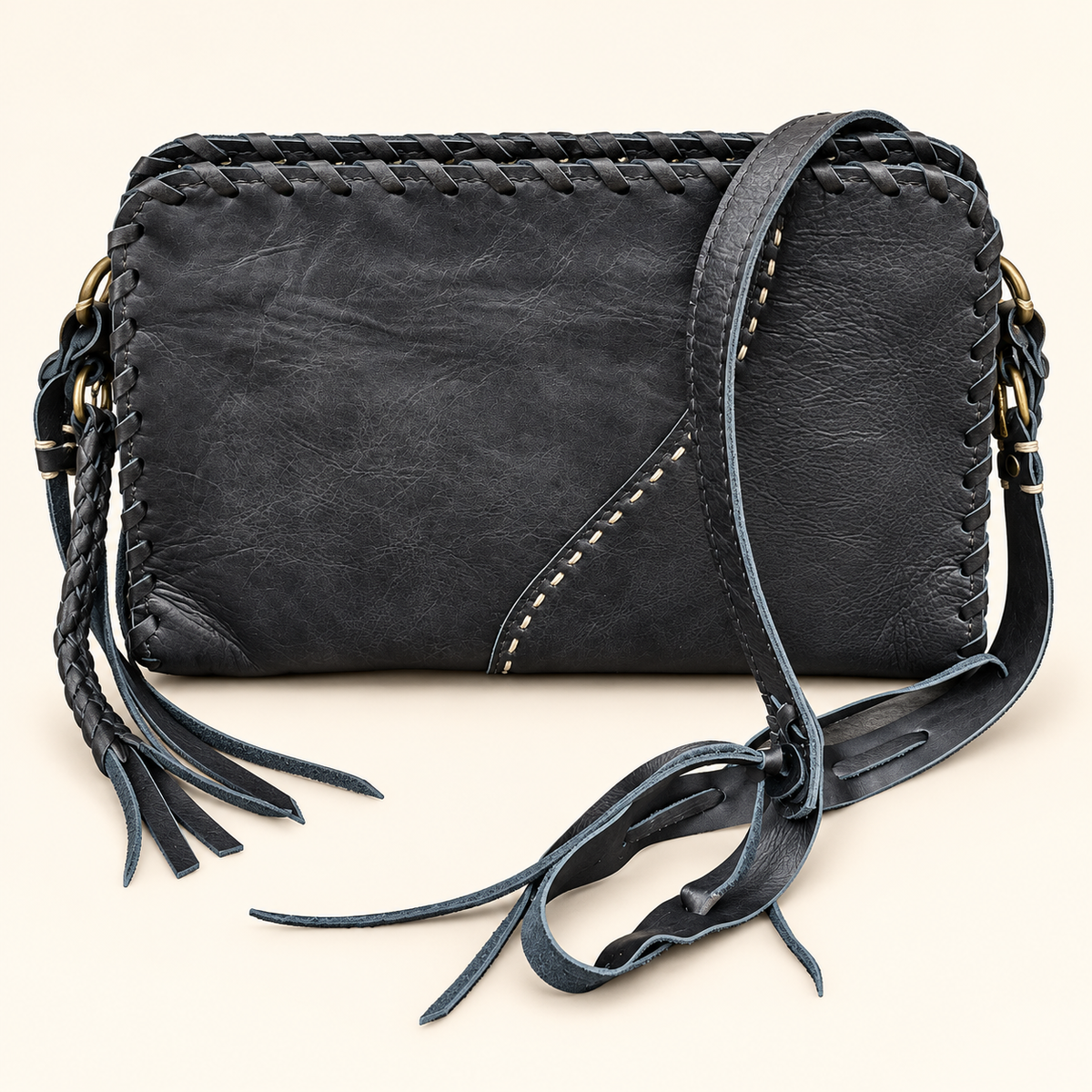 Pranee Austin Marly Artisan Bag